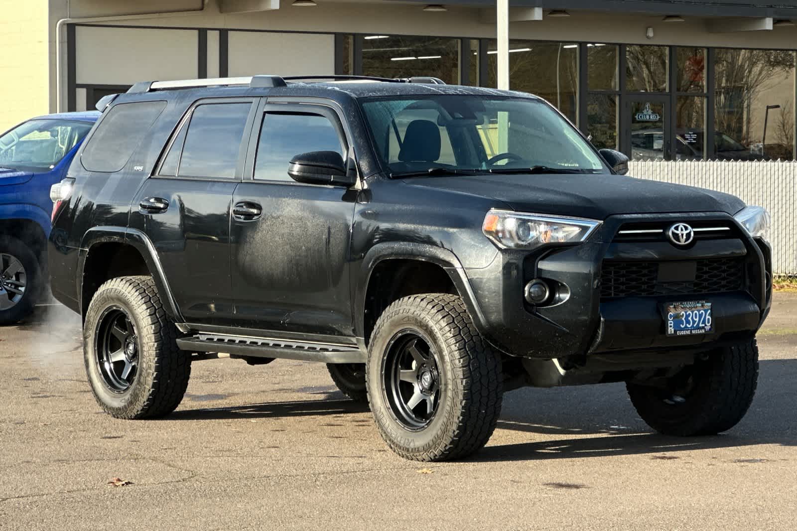 Thumbnail: 2021 Toyota 4Runner - 9