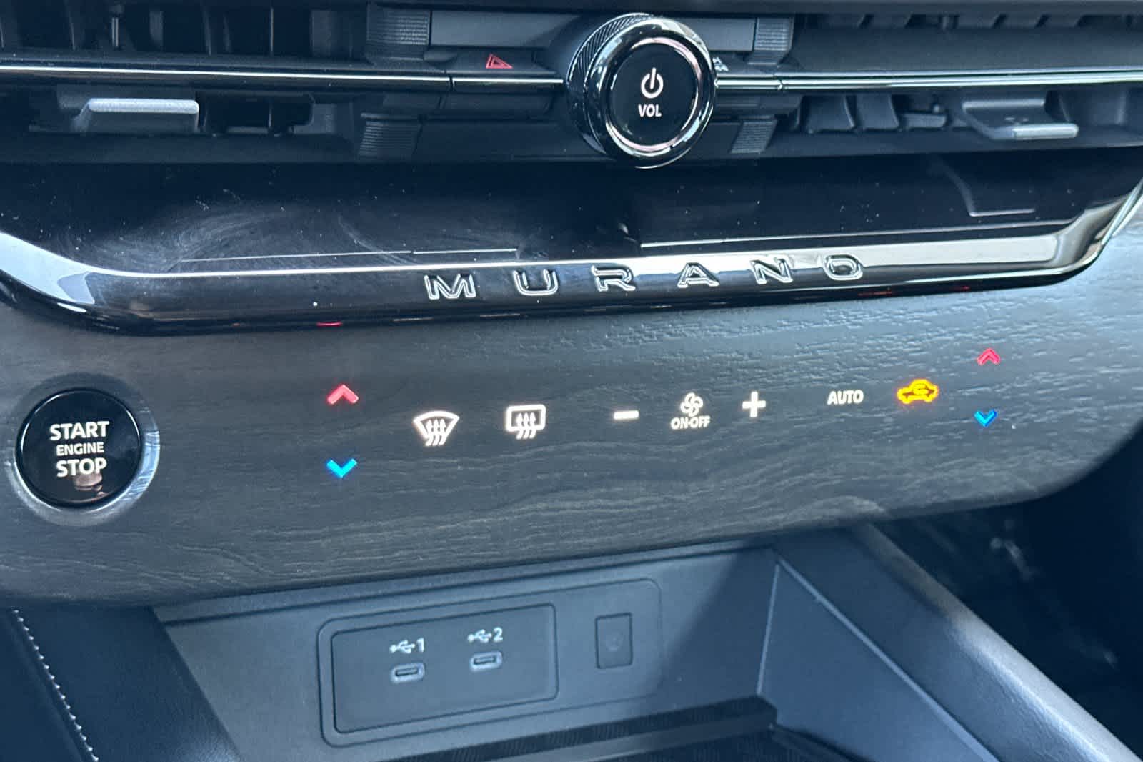 Thumbnail: 2025 Nissan Murano - 20