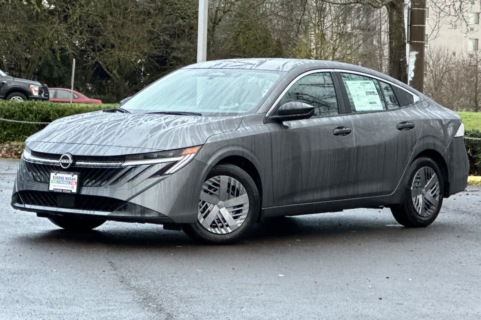 2026 Nissan Sentra S's photo