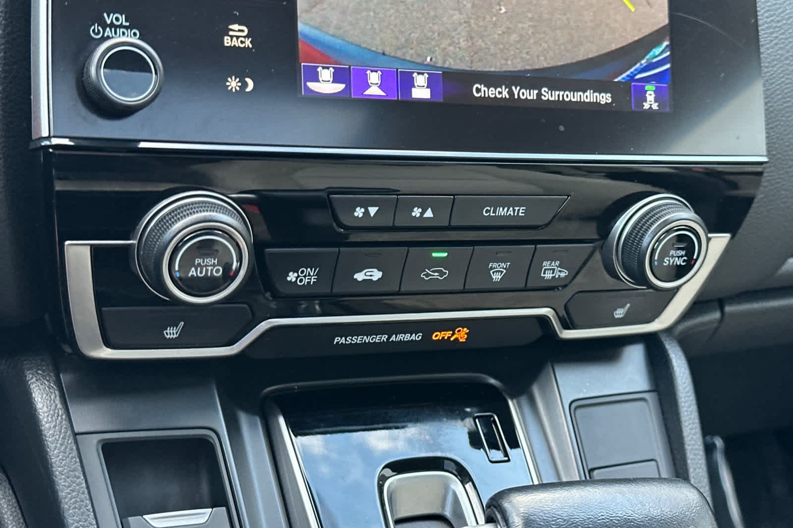 Thumbnail: 2019 Honda CR-V - 20