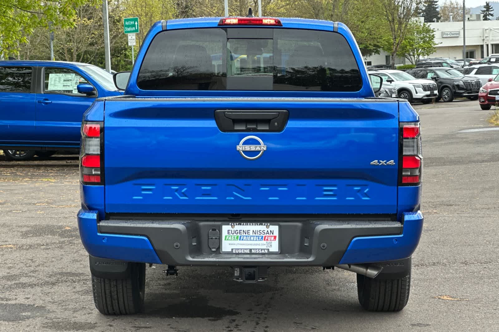 Thumbnail: 2026 Nissan Frontier - 7