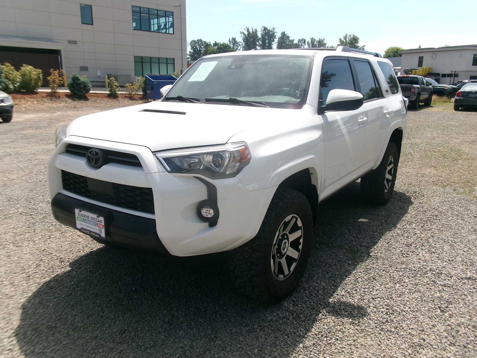 2023 Toyota 4Runner TRD Off Road -
                  Eugene, OR