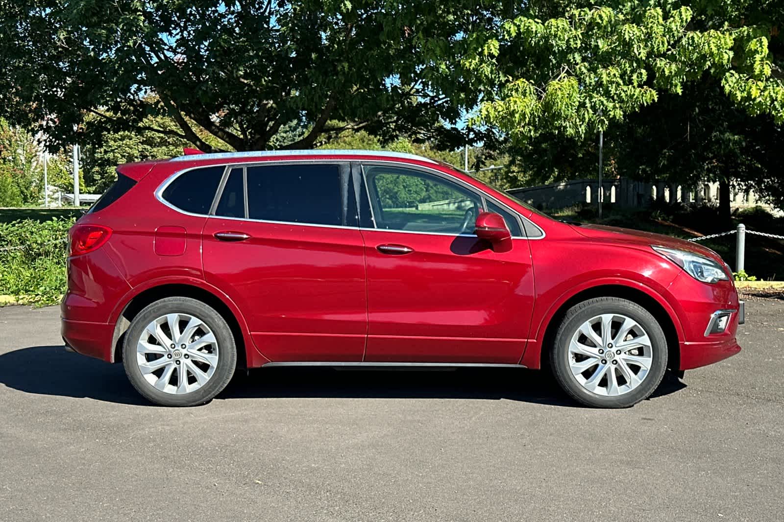 Thumbnail: 2018 Buick Envision - 8