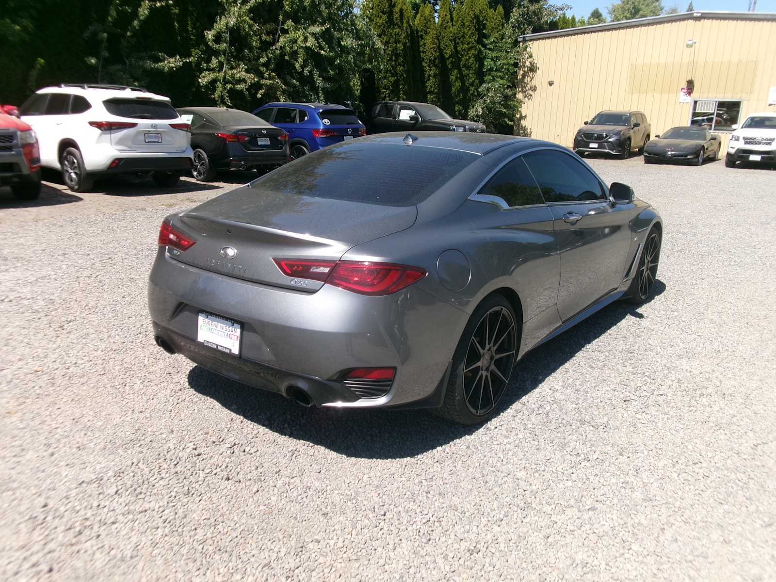 Thumbnail: 2017 INFINITI Q60 - 5