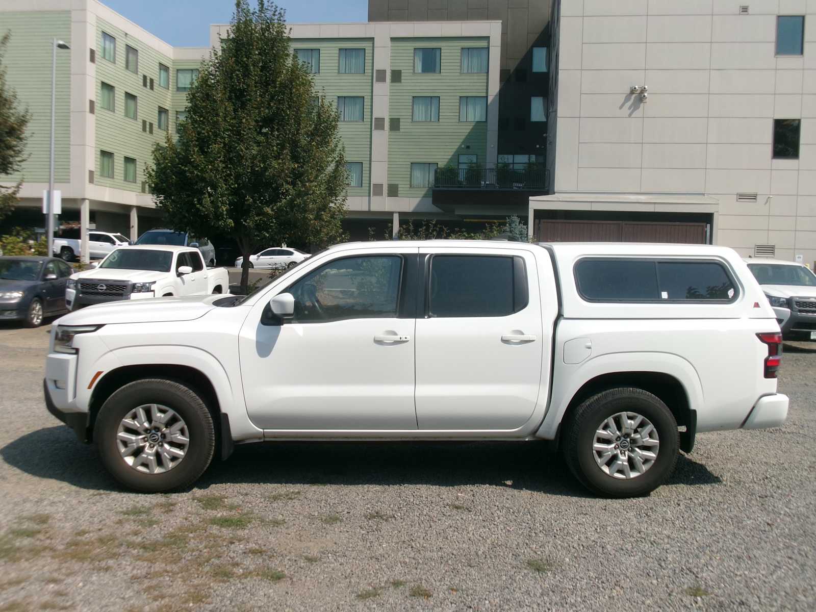 Thumbnail: 2022 Nissan Frontier - 2