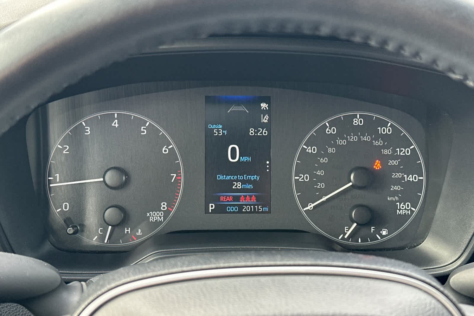 Thumbnail: 2023 Toyota Corolla - 23