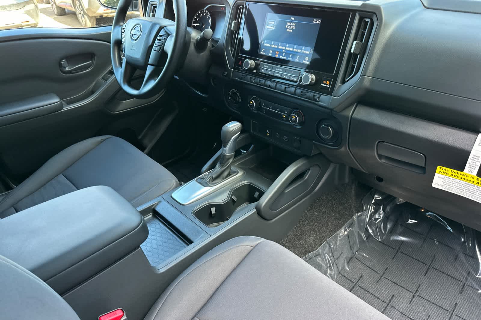 Thumbnail: 2026 Nissan Frontier - 15