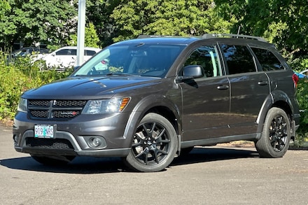 2019 Dodge Journey SE SUV