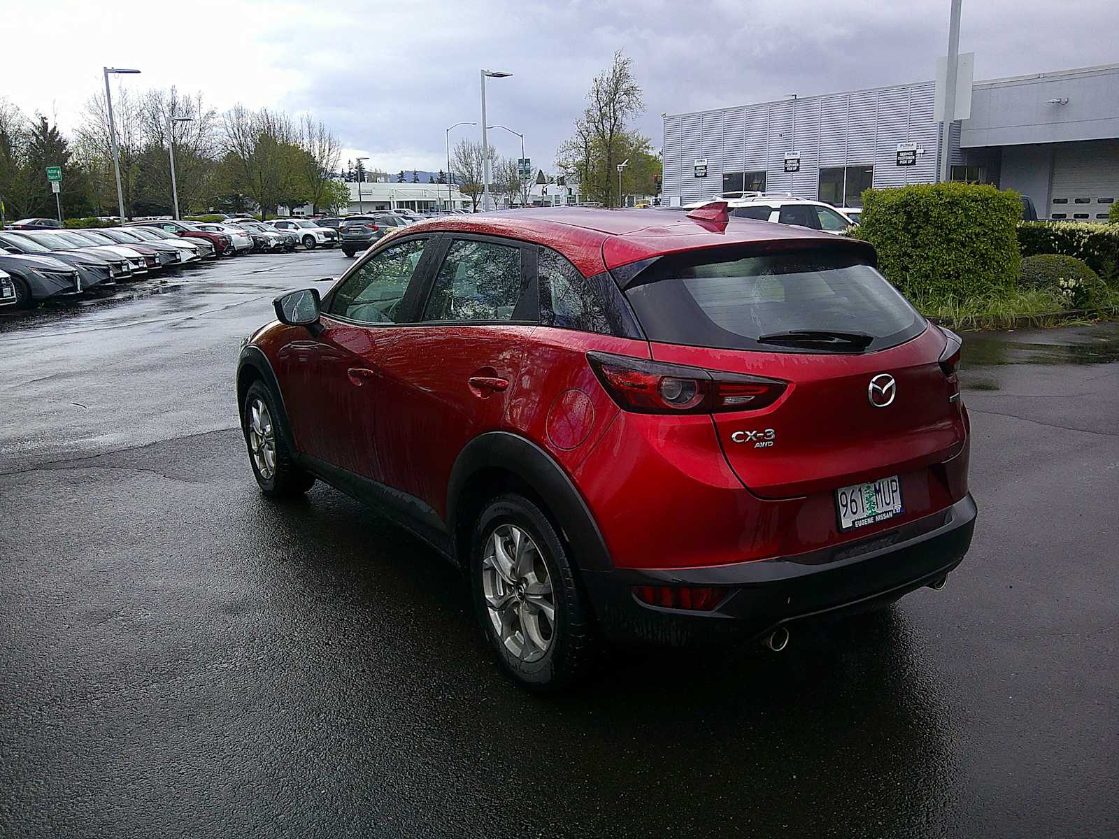 Thumbnail: 2021 Mazda CX-3 - 3