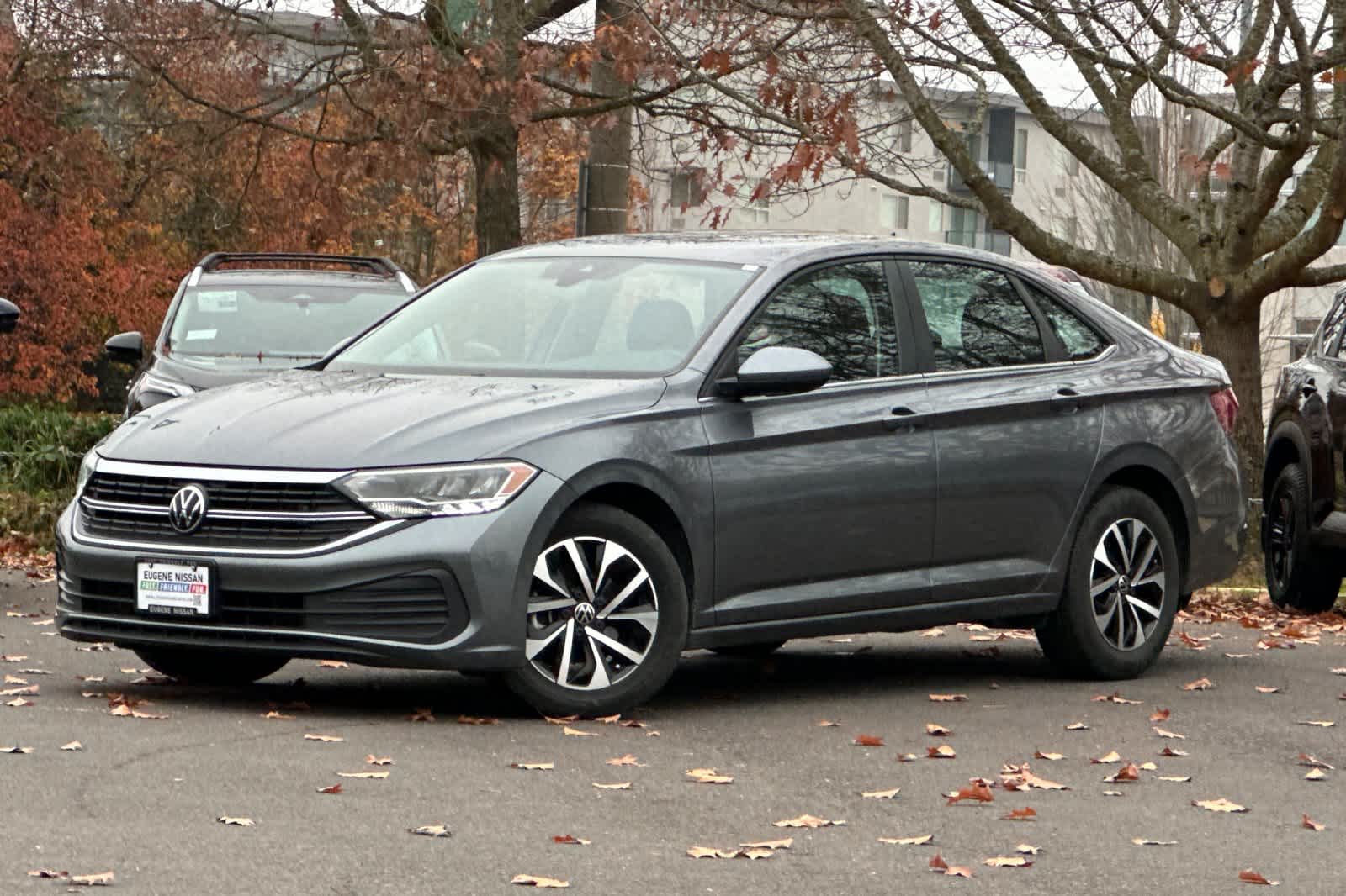 2024 Volkswagen Jetta S