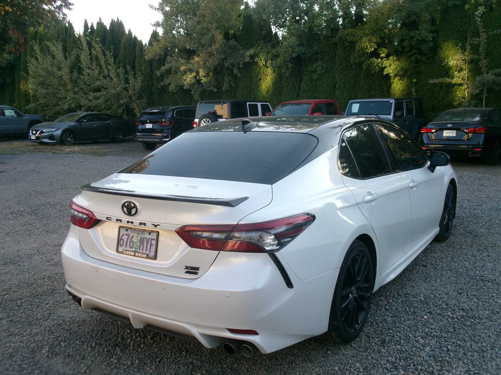 Thumbnail: 2018 Toyota Camry - 5