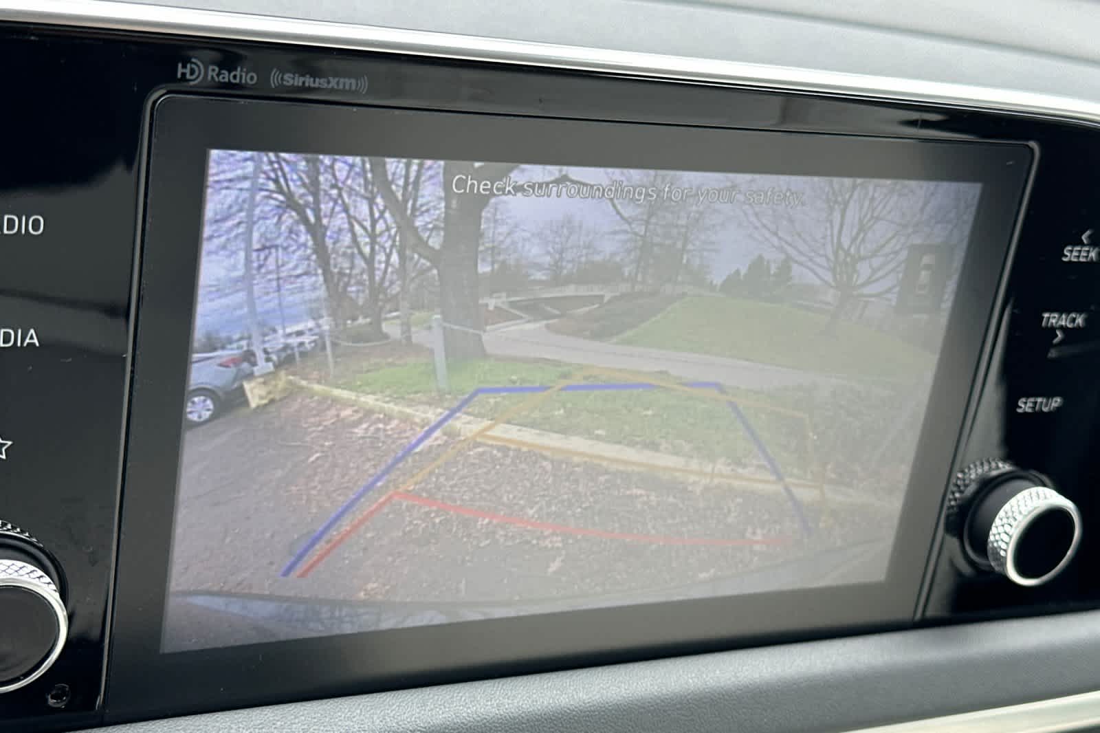 Thumbnail: 2023 Hyundai Sonata - 18