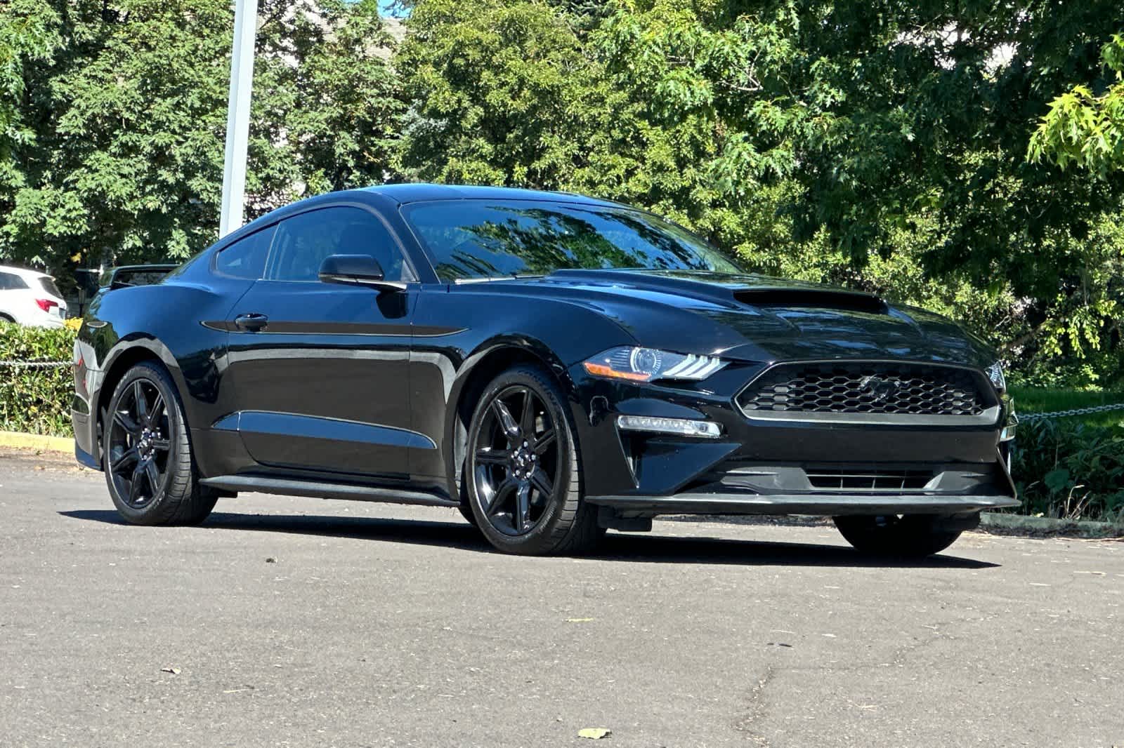 Thumbnail: 2018 Ford Mustang - 8