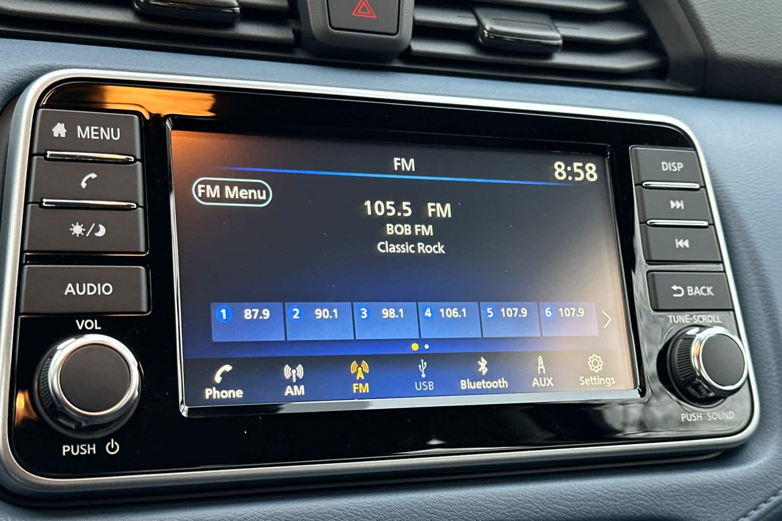 Thumbnail: 2025 Nissan Versa - 17