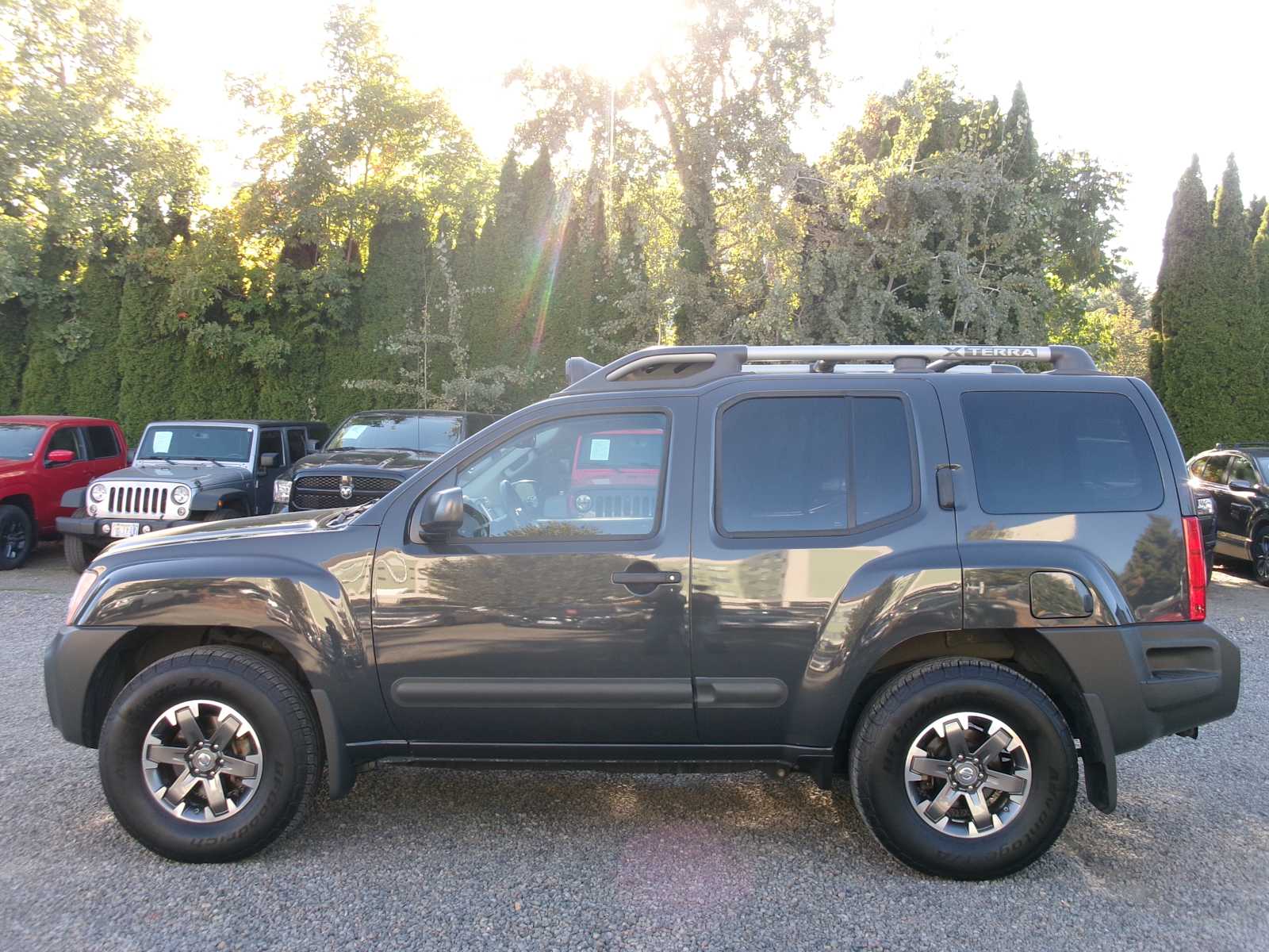 Thumbnail: 2014 Nissan Xterra - 2