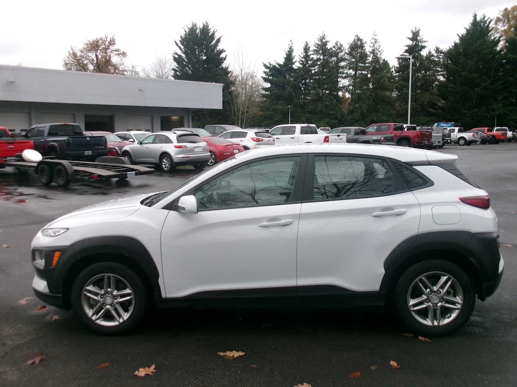 Used 2021 Hyundai Kona SE SUV