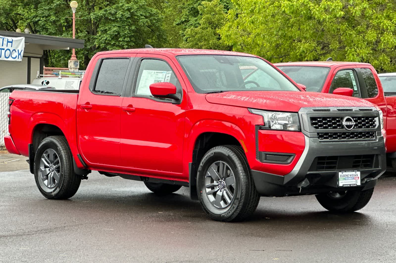 Thumbnail: 2025 Nissan Frontier - 9