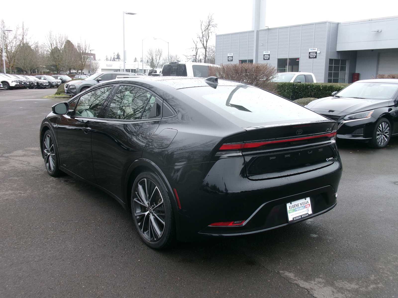 Thumbnail: 2023 Toyota Prius - 3