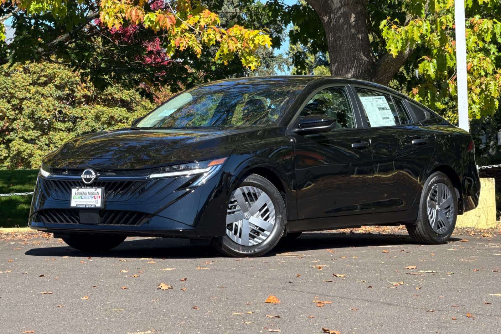 2027 Nissan Sentra