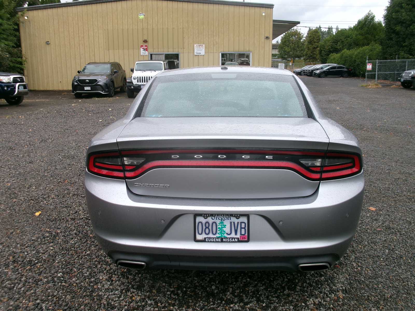Thumbnail: 2015 Dodge Charger - 4