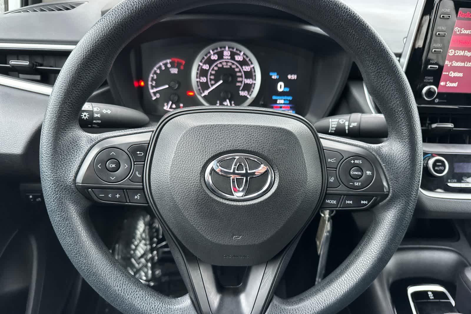 Thumbnail: 2021 Toyota Corolla - 21