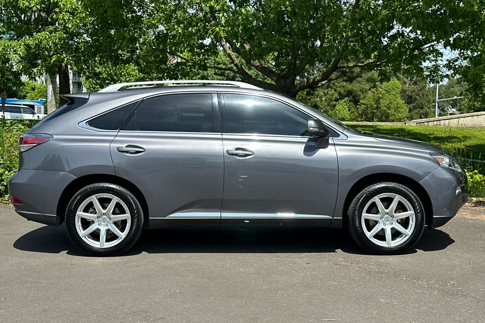 Thumbnail: 2013 Lexus RX - 8