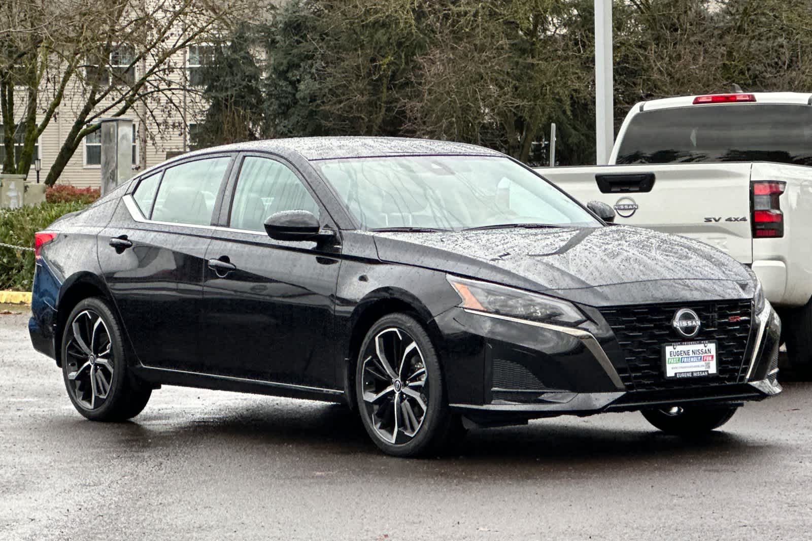 Thumbnail: 2025 Nissan Altima - 9