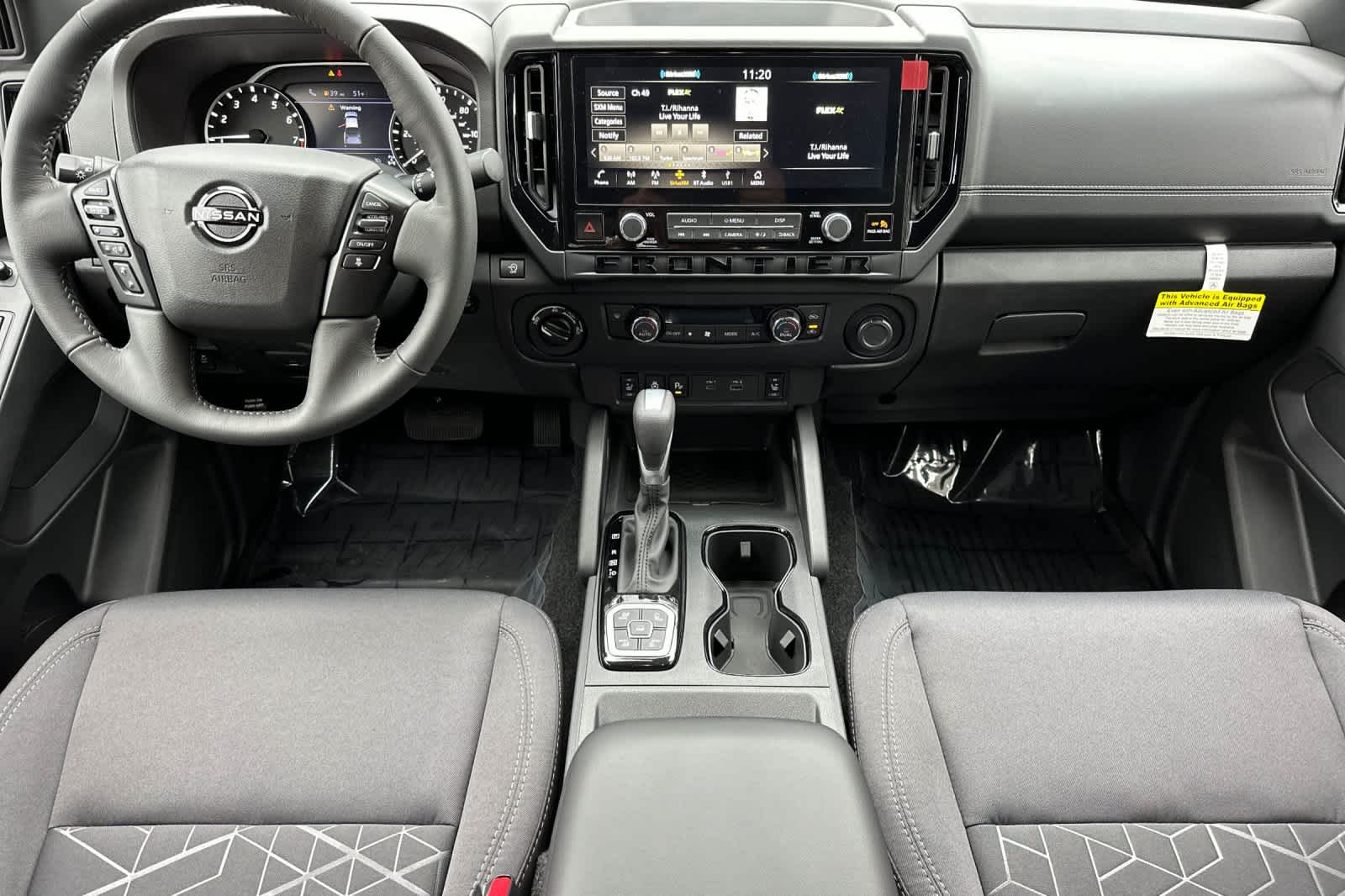 Thumbnail: 2026 Nissan Frontier - 3