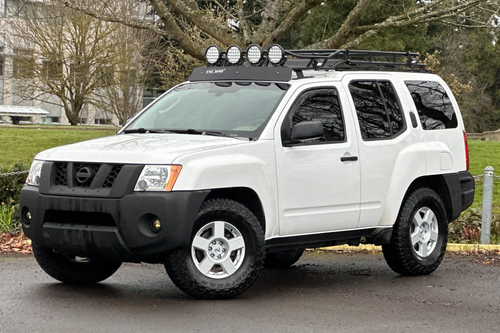 2007 Nissan Xterra S