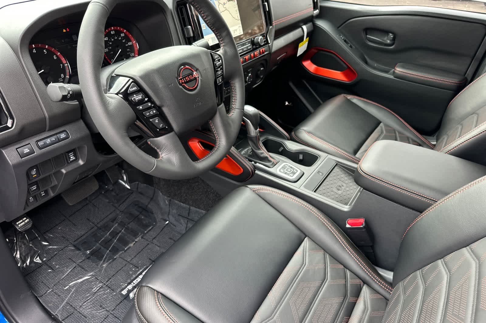 Thumbnail: 2026 Nissan Frontier - 11