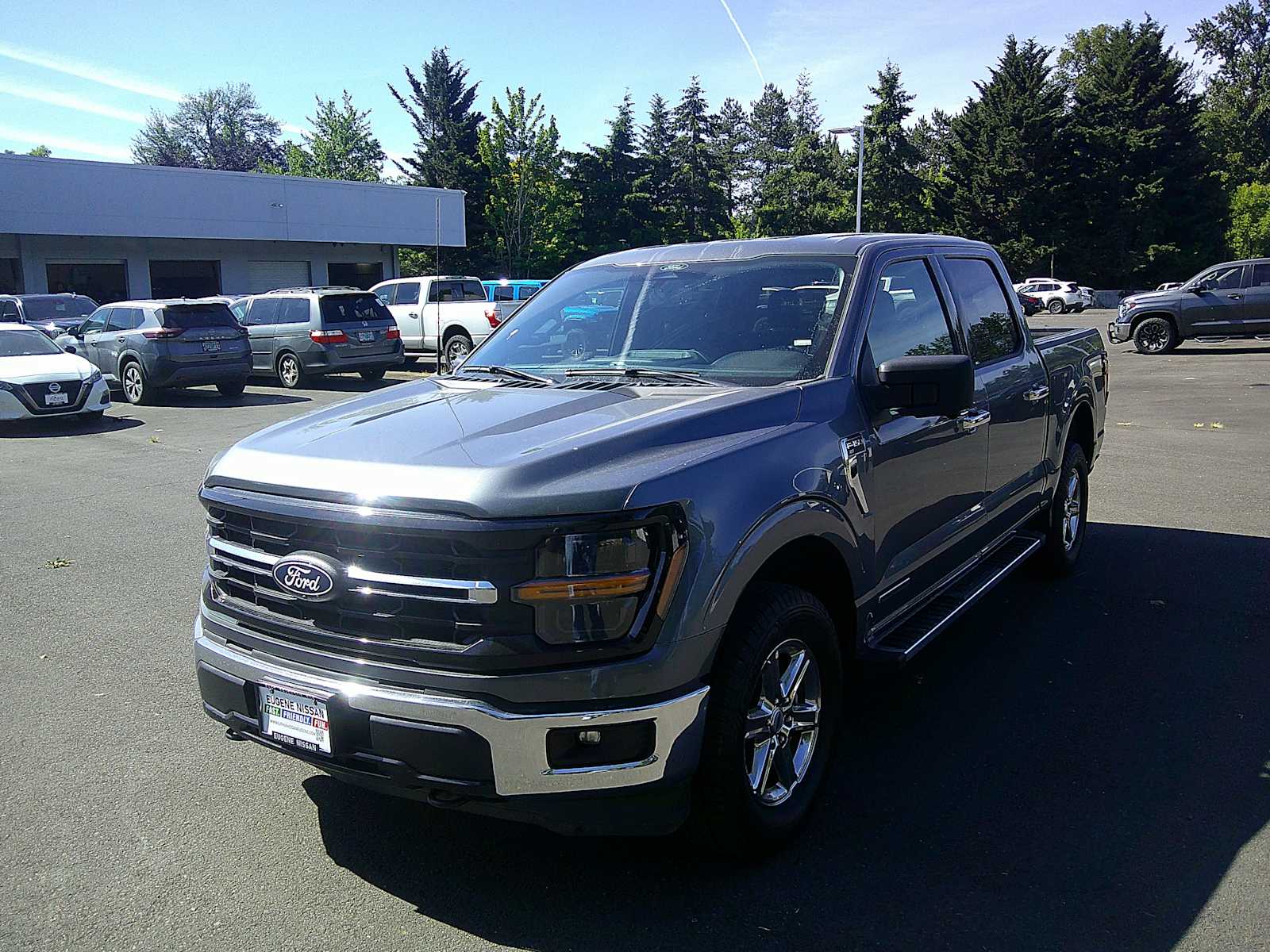 2024 Ford F-150 XLT 4x4 SuperCrew 5-1/2 Box's photo
