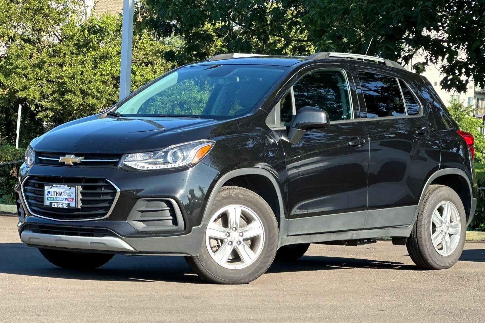 2021 Chevrolet Trax LT -
                Eugene, OR