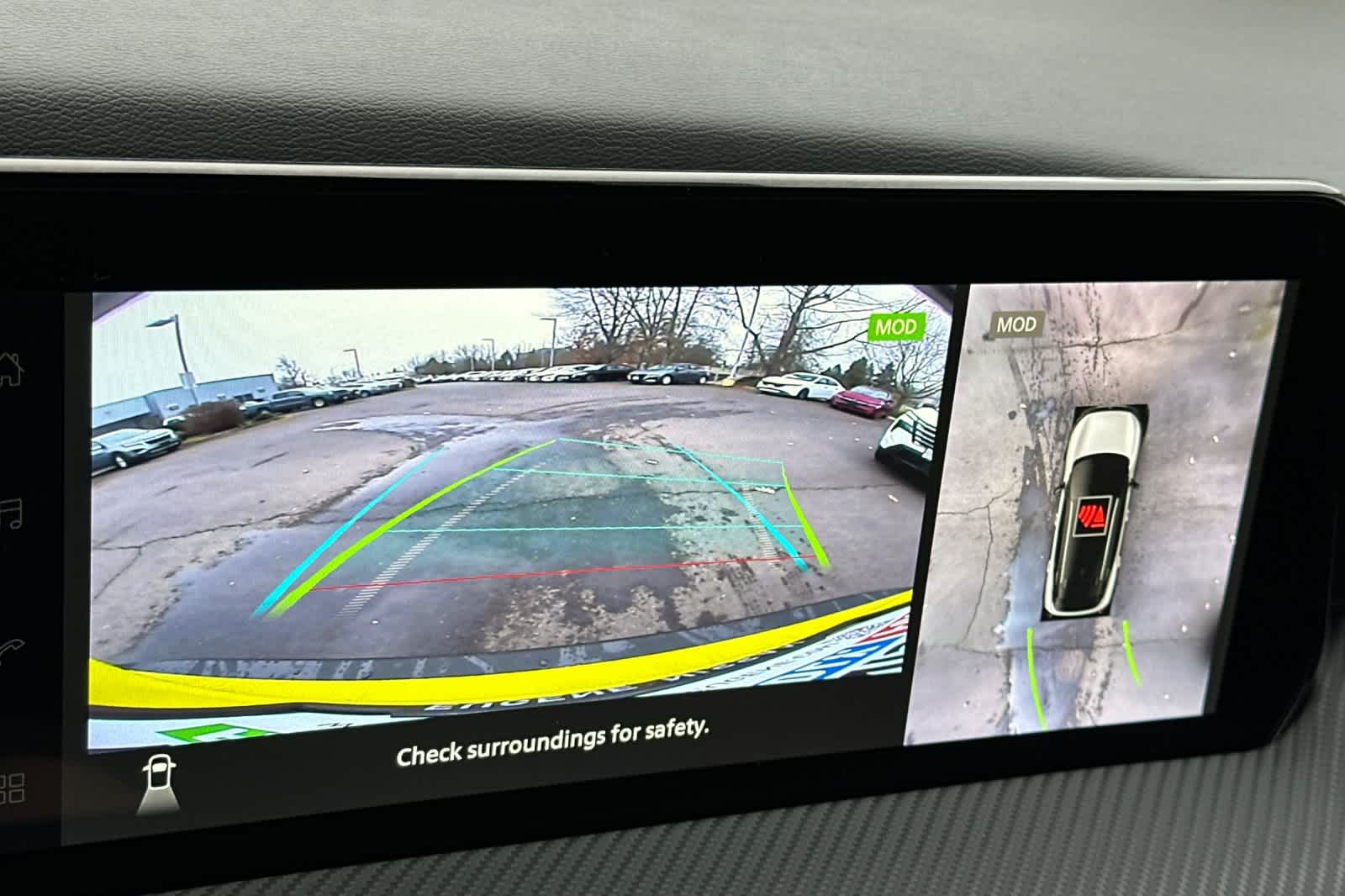 Thumbnail: 2026 Nissan Kicks - 19