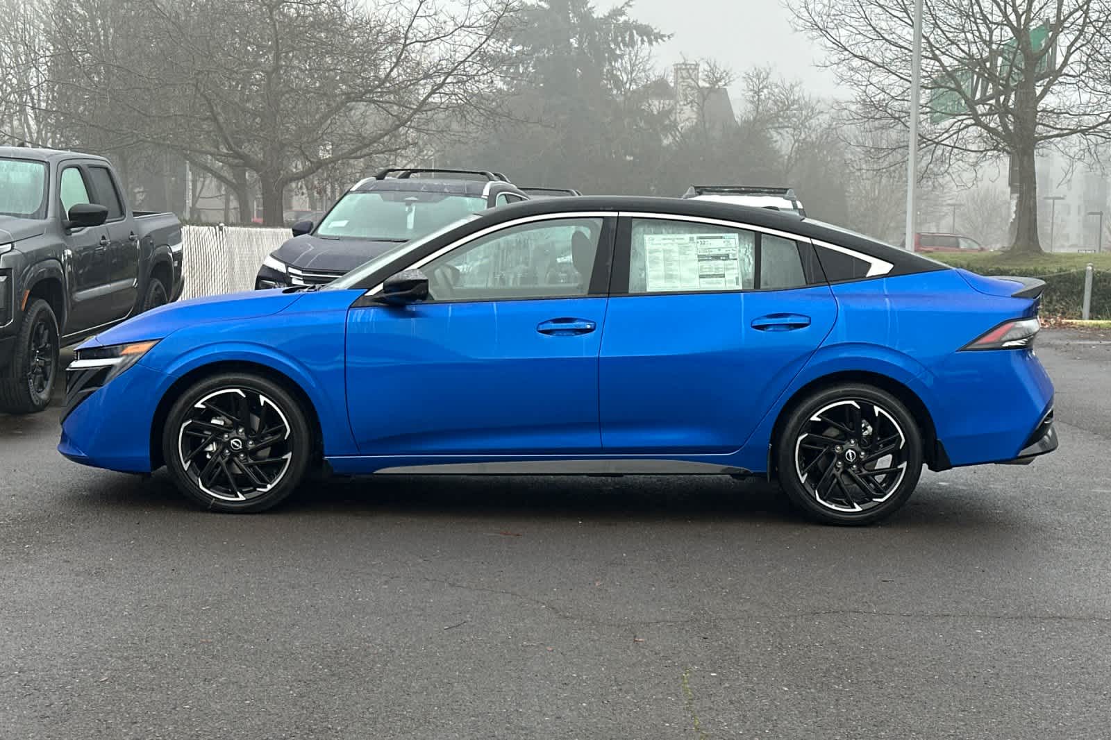 Thumbnail: 2026 Nissan Sentra - 5