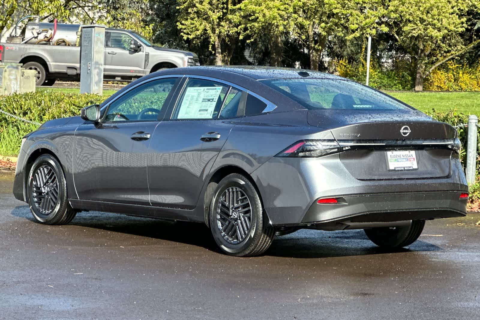 Thumbnail: 2026 Nissan Sentra - 6