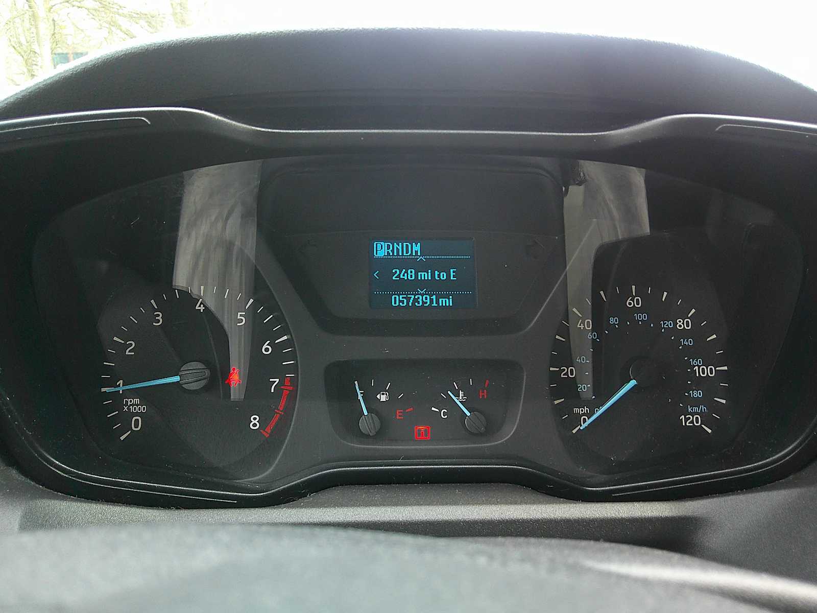 Thumbnail: 2017 Ford Transit Series - 9