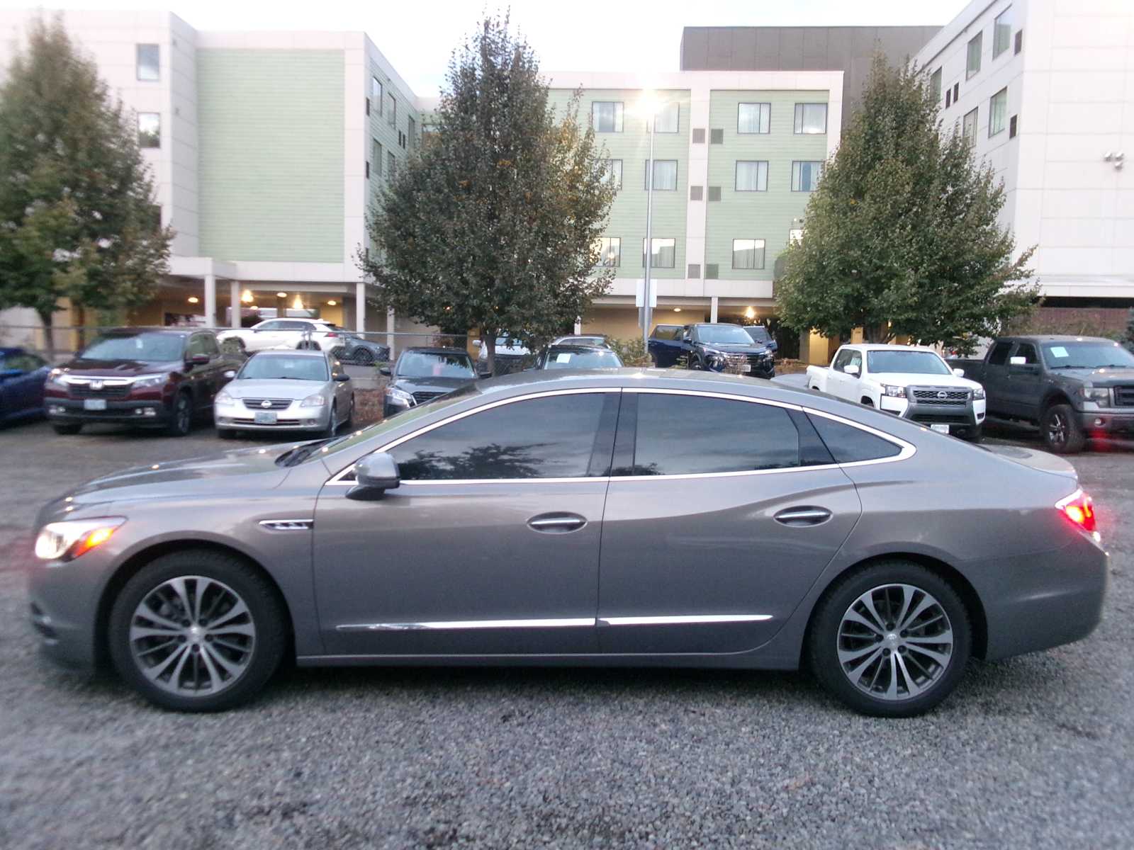 Thumbnail: 2017 Buick LaCrosse - 2