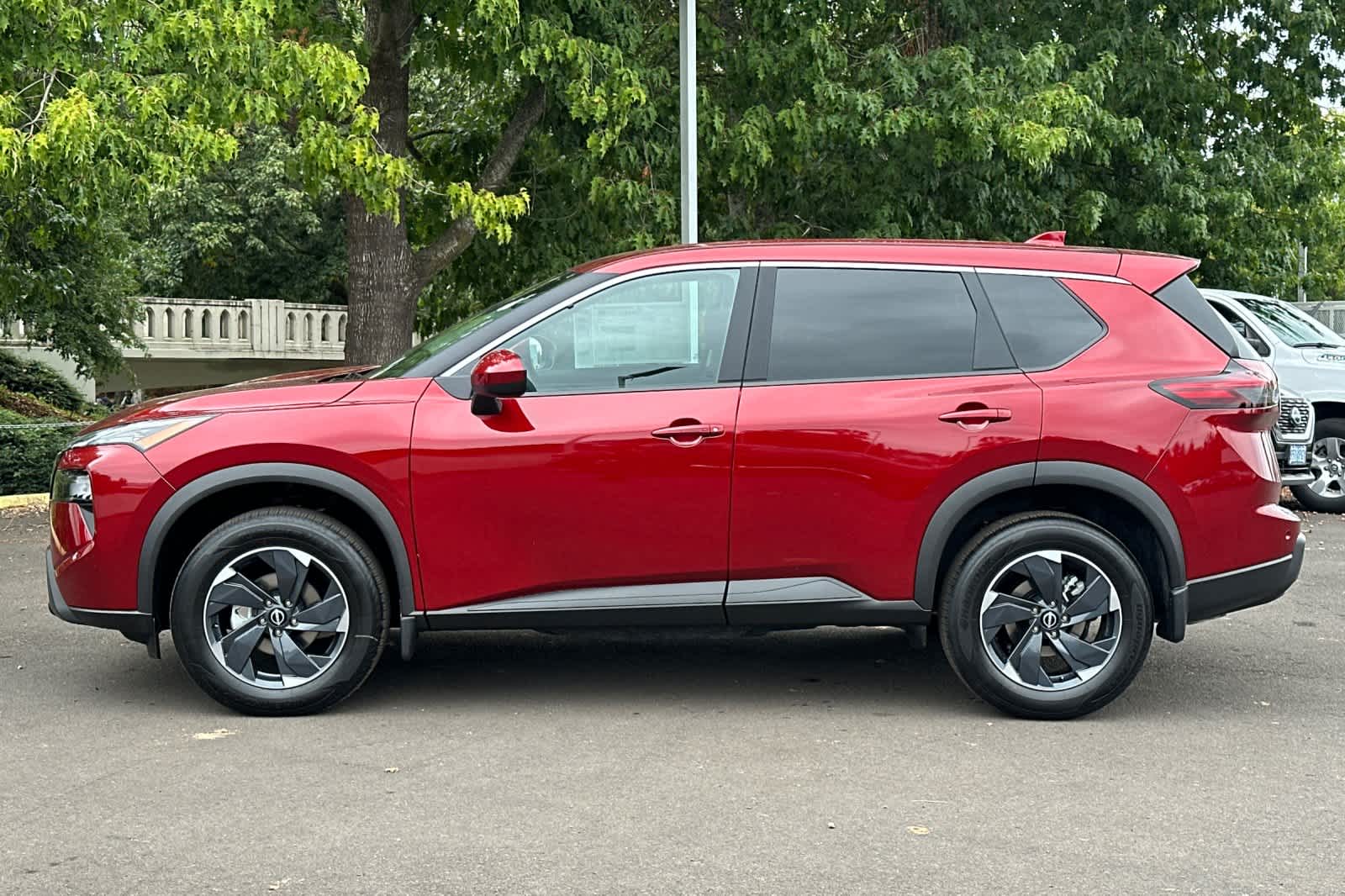 Thumbnail: 2026 Nissan Rogue - 5