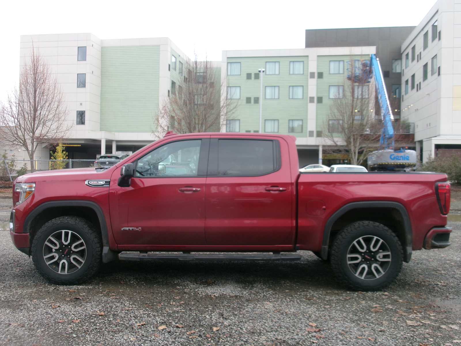 2019 Gmc Sierra 1500 AT4 photo 2