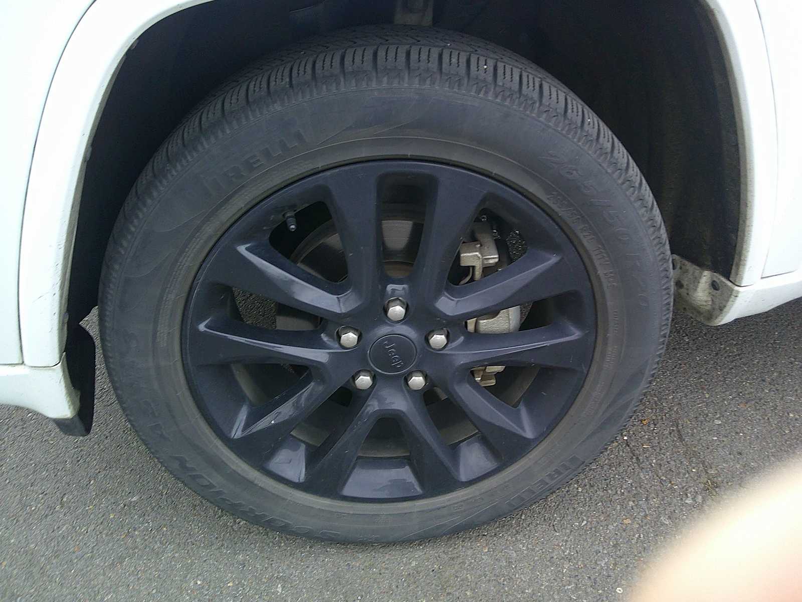 Thumbnail: 2019 Jeep Grand Cherokee - 10