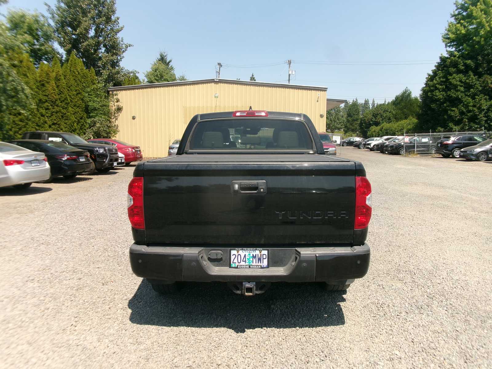Thumbnail: 2021 Toyota Tundra - 4