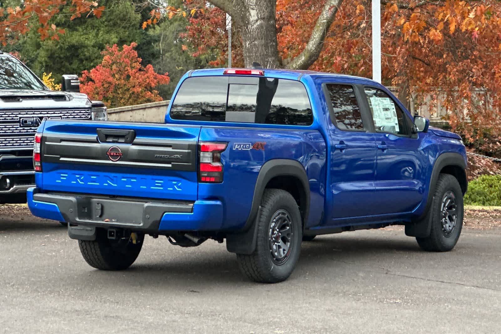 Thumbnail: 2026 Nissan Frontier - 2