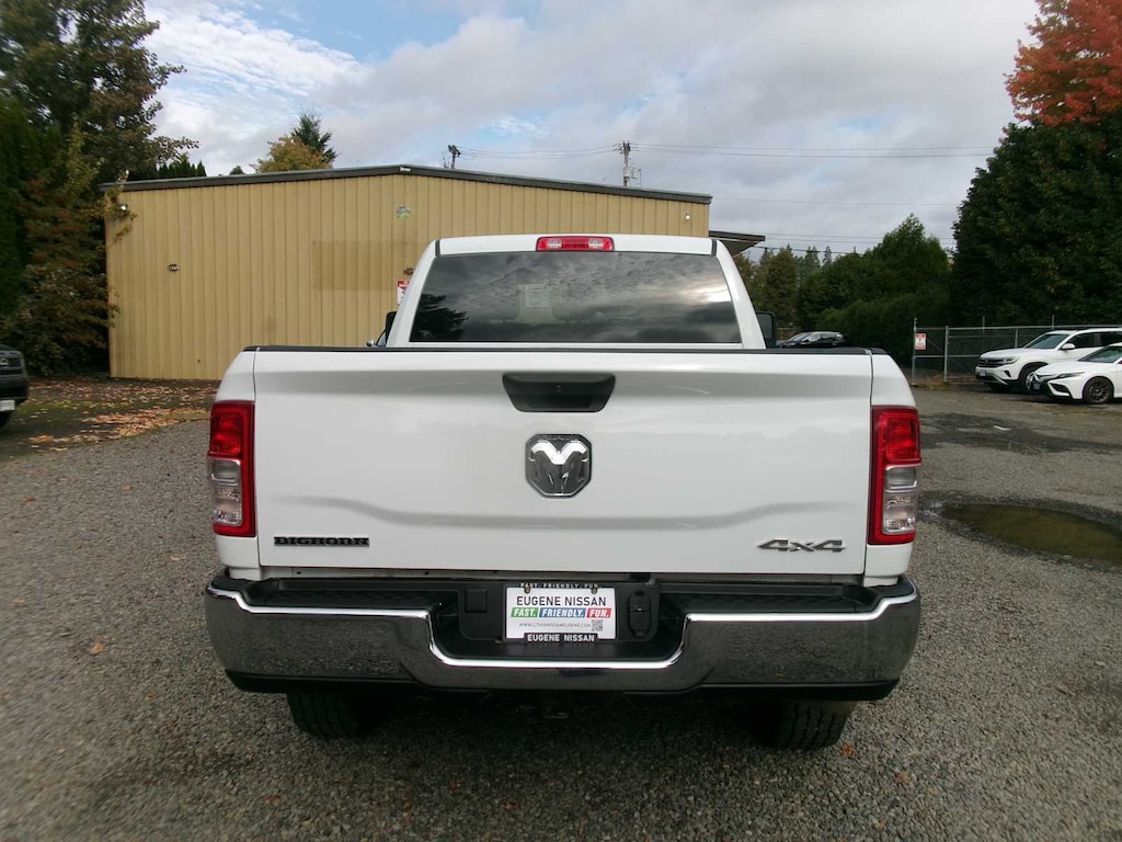 Used 2024 Ram 2500 Big Horn Truck Crew Cab