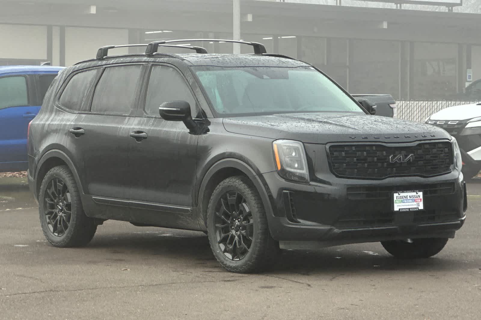Thumbnail: 2022 Kia Telluride - 9