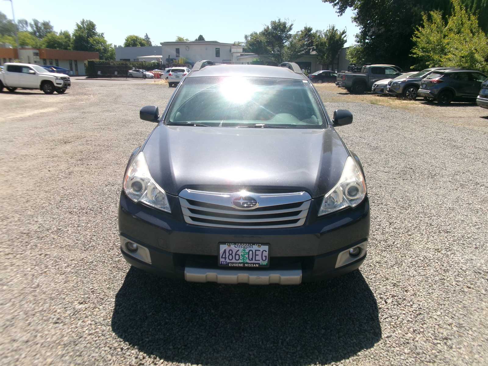 Thumbnail: 2011 Subaru Outback - 8