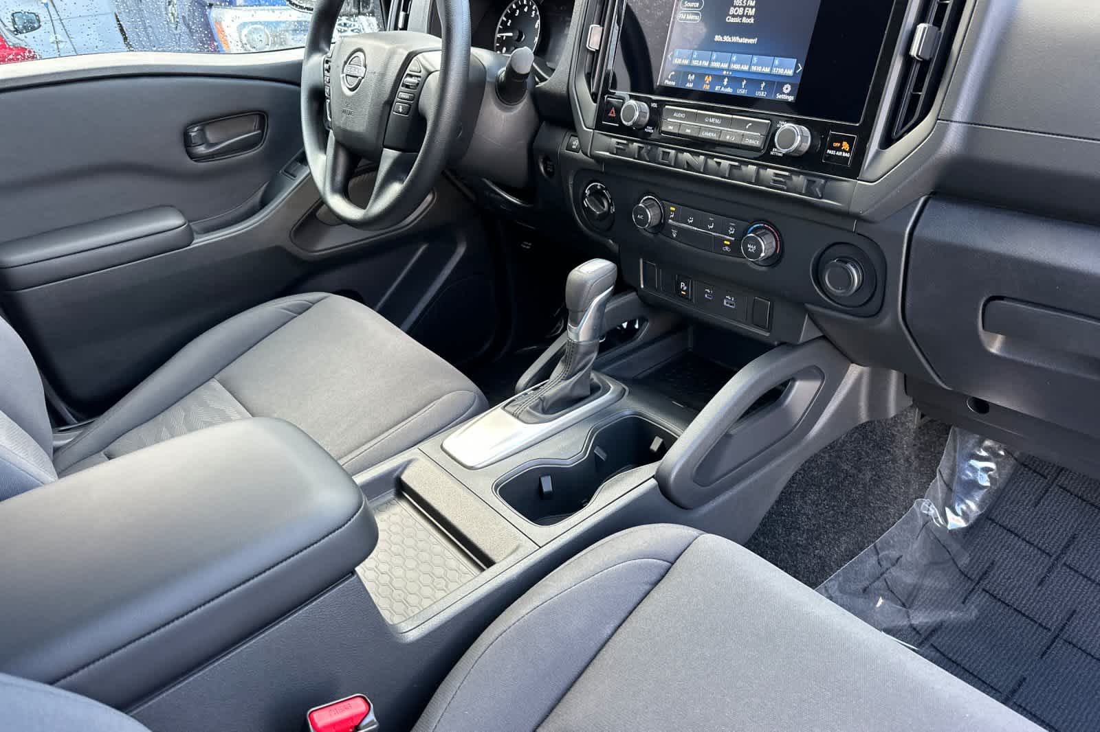 Thumbnail: 2026 Nissan Frontier - 15