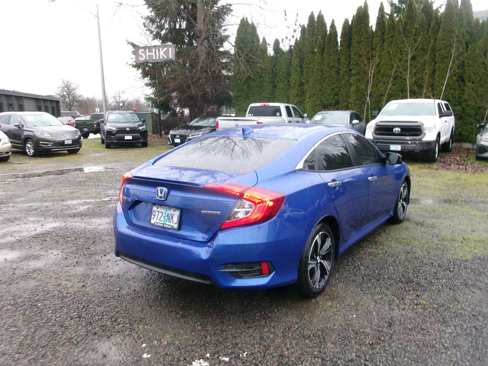 Thumbnail: 2018 Honda Civic - 5