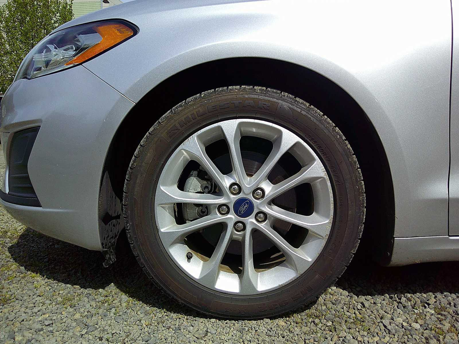 Thumbnail: 2019 Ford Fusion - 9