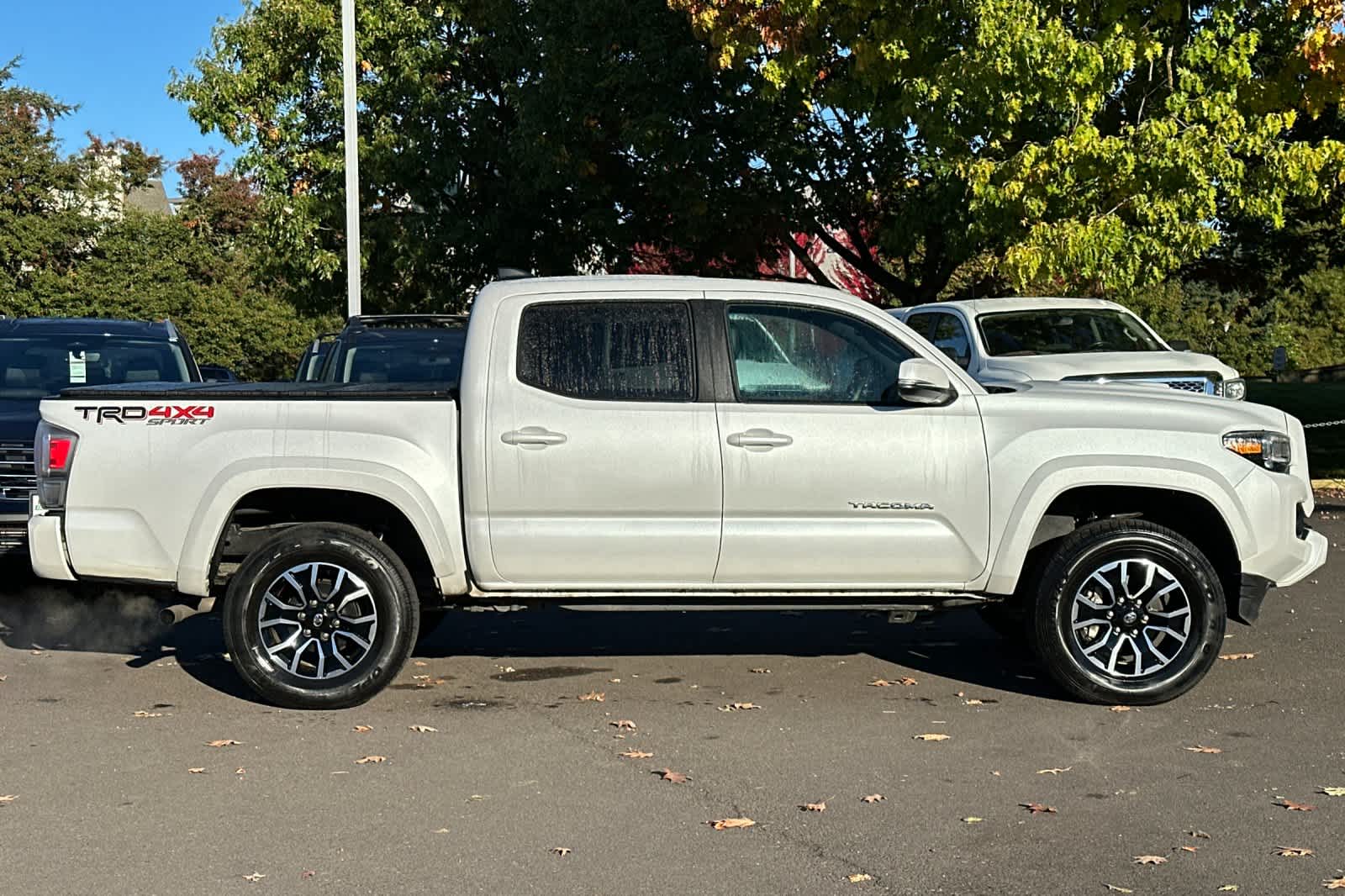 Thumbnail: 2023 Toyota Tacoma - 8