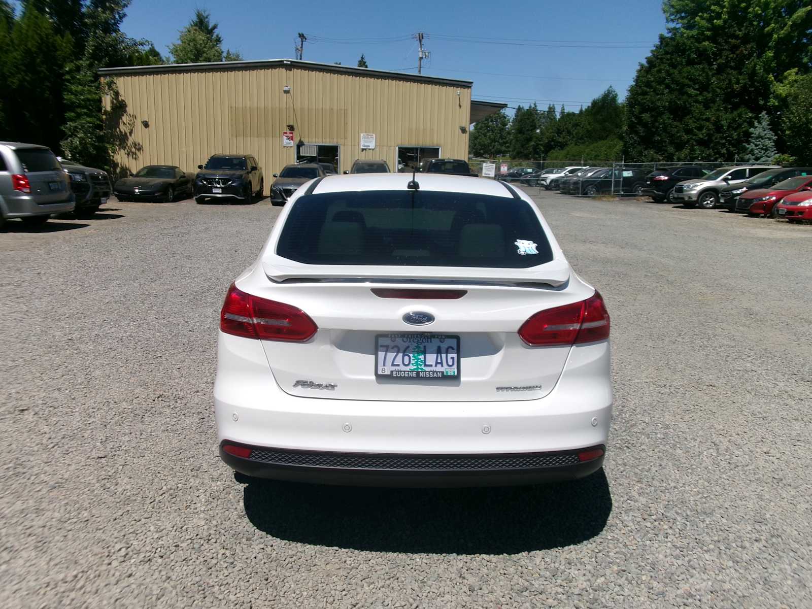 Thumbnail: 2017 Ford Focus - 4